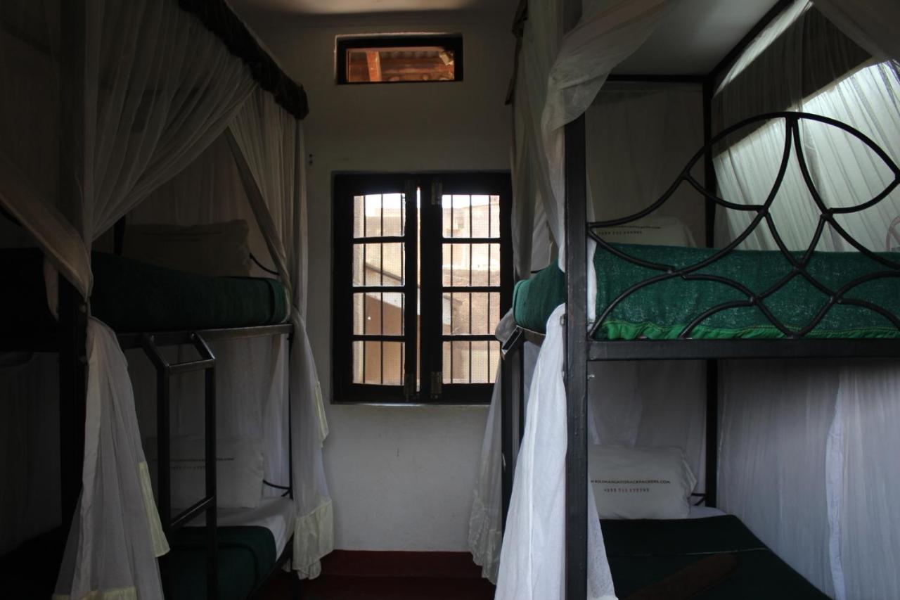 Kilimanjaro Backpackers Hotel Moshi Exterior photo